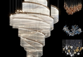 Đèn Thiết Kế Theo Yêu Cầu - LuxuryLighting.vn