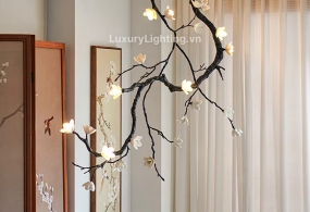Luxury Lighting ra mắt dòng sản phẩm đèn Indochine 2024 THỔI LÀN GIÓ MỚI VÀO INDOCHINE
