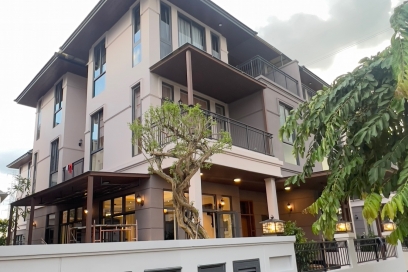 Dự Án Phong Cách Indochine Khu Biệt Thự Song Lập, GS Nhà Bè | TP.HCM