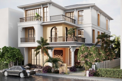 Dự án Vila Đảo Eopark | Hà Nội