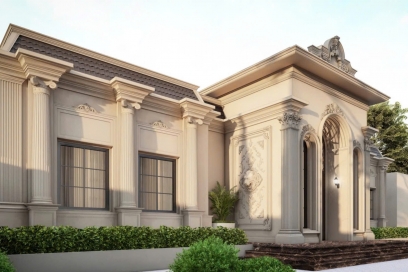 Dự Án Phong Cách Tân Cổ Điển | Vũng Tàu