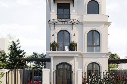 Dự Án Biệt Thự Cao Cấp | Hà Nội