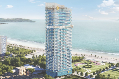 Dự Án Khách Sạn TMS | TP.Quy Nhơn