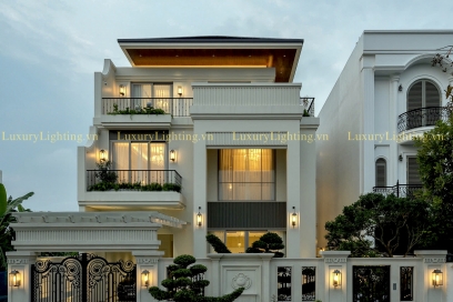 Dự Án Biệt Thự Phong Cách Indochine | Đà Nẵng