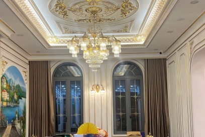 Dự Án Phong Cách Tân Cổ Điển | Đak Lak