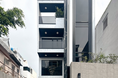 Dự Án Phong Cách Hiện Đại Luxury | Quận Tân Phú TP.HCM